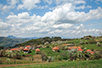 Village of Igrište in Toplica (Photo: Dragan Bosnić)